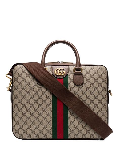 laptop bag gucci|gucci laptop bag women's.